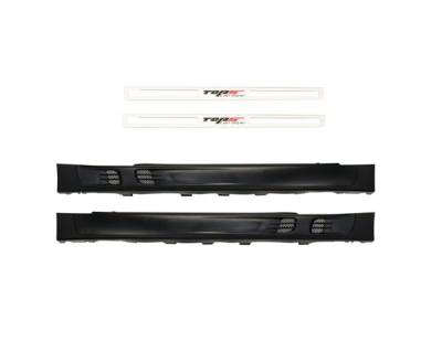Putco - Mini Cooper Putco Side Skirts - 900071SS - Image 2