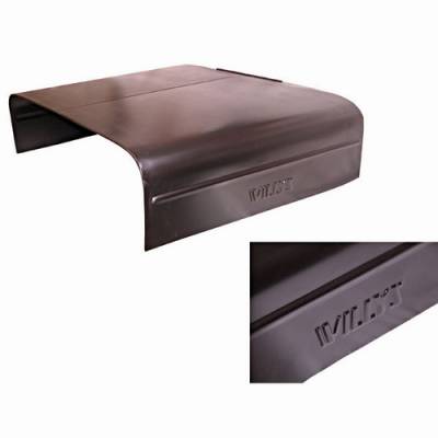 Omix Hood - Willys Marked - DMC-681334