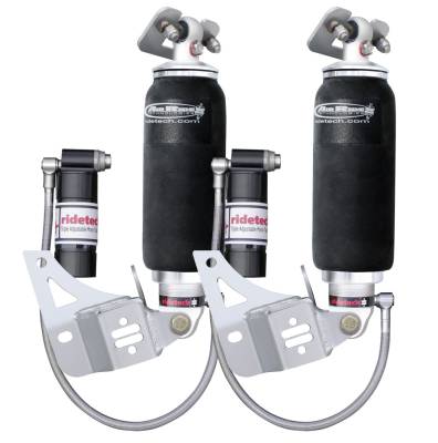 Chevrolet El Camino RideTech Triple Adjustable Rear ShockWave Kit - 11225411