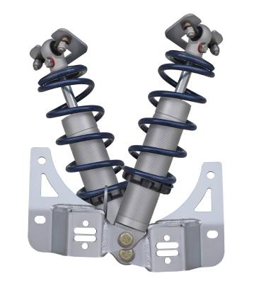 Chevrolet Celebrity RideTech Single Adjustable Rear CoilOvers - 11226110