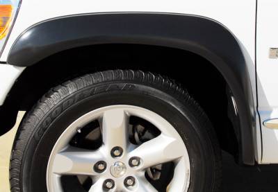Prestige - Dodge Ram Prestige Complete EX Wide Style Standard Fender Flare Set - EX203S - Image 3