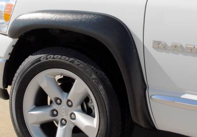 Prestige - Dodge Ram Prestige Complete EX Wide Style Textured Fender Flare Set - EX203T - Image 4