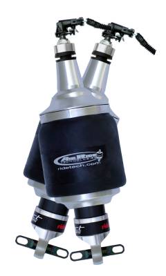 GMC Caballero RideTech Select Series Front ShockWave Kit - 11322407