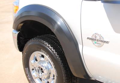 Prestige - Ford F350 Prestige Complete EX Wide Style Standard Fender Flare Set - EX314S - Image 4