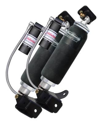 Chevrolet Monte Carlo RideTech Triple Adjustable Rear ShockWave Kit - 11325411