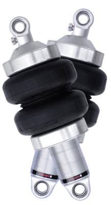 GMC Sierra RideTech Single Adjustable Front ShockWave Kit - 11383001