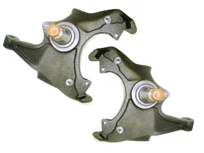 Chevrolet C30 RideTech Drop Spindles - 3 Inch - 11439399