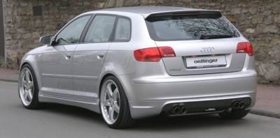 Oettinger - Audi A3 Sport Back Aero Kit - Image 2