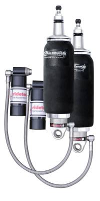 Plymouth Road Runner RideTech Triple Adjustable Front ShockWave Kit - 13013011