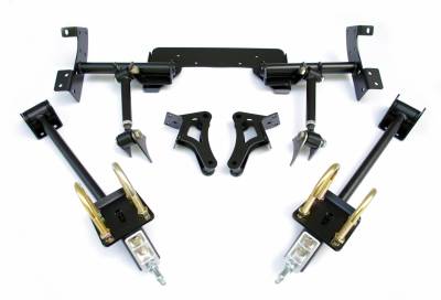 Plymouth Barracuda RideTech Bolt-On 4-Link - 13027199