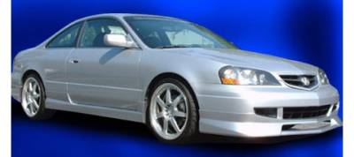 Acura CL Pure P-Style Side Skirts - P28005-6