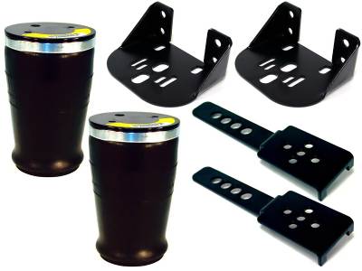 Chevrolet C3500 RideTech Air Over Leaf Kit - 19004901