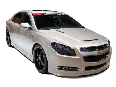 Chevrolet Malibu RKSport Ground Effects Package without Rear Filler - 37012000