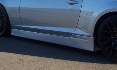 RKSport - Chevrolet Camaro RKSport Body Kit - 40011000 - Image 2