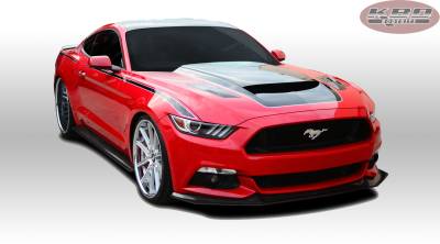 Ford Mustang KBD Extreme Full Body Kit 37-6600