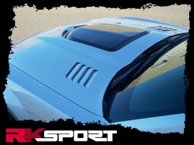 RK Sport - Chevrolet Camaro RK Sport Extractor Hood - 40011111 - Image 1