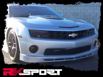RK Sport - Chevrolet Camaro RK Sport Extractor Hood - 40011111 - Image 3