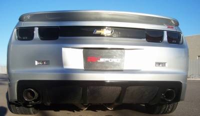 RKSport - Chevrolet Camaro RKSport Carbon Fiber Trunk Spoiler - 40012020 - Image 2