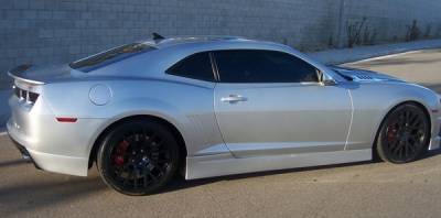 RKSport - Chevrolet Camaro RKSport Carbon Fiber Trunk Spoiler - 40012020 - Image 3