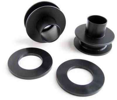 ReadyLift Suspension Leveling Kit - 2.5 Inch Lift - 37 Inch Max Tire Diameter -