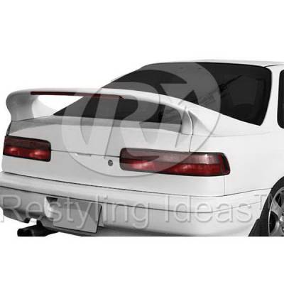 Acura Integra GS 2DR Restyling Ideas Spoiler - 01-ACIN90C23L