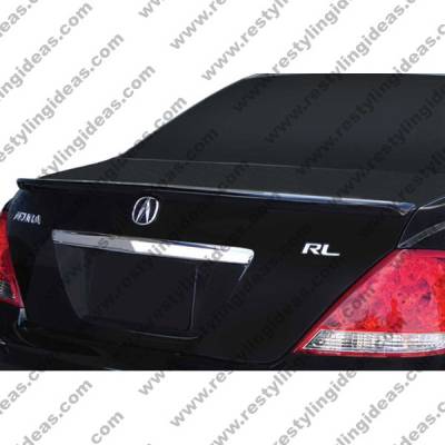 Acura RL Restyling Ideas Spoiler - 01-ACRL05FLM