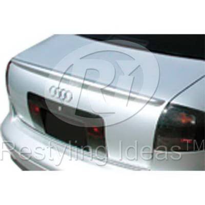 Audi A6 Restyling Ideas Spoiler - 01-AUA699F