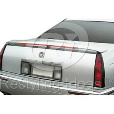 Cadillac Eldorado Restyling Ideas Spoiler - 01-CAEL92CL