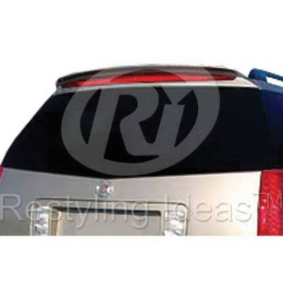 Cadillac SRX Restyling Ideas Spoiler - 01-CASR04C