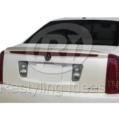 Cadillac Seville Restyling Ideas Spoiler - 01-CASTS05F
