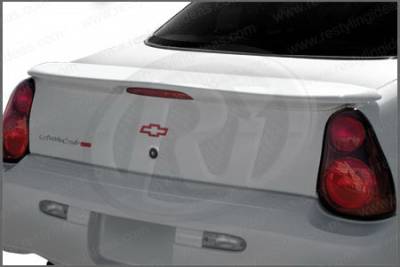 Chevrolet Monte Carlo Restyling Ideas Factory Style Spoiler - 01-CHMO00F