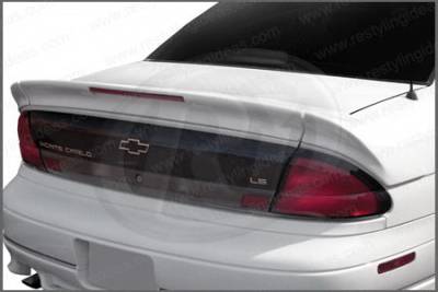 Chevrolet Monte Carlo Restyling Ideas Spoiler with LED - 3PC - 01-CHMO95B3L