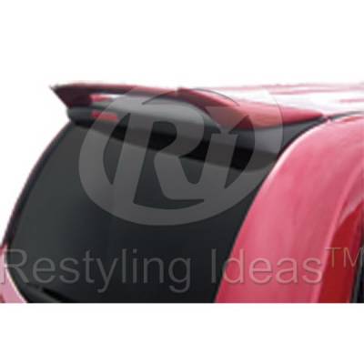 Dodge Caravan Restyling Ideas Spoiler - 01-DOCA08C