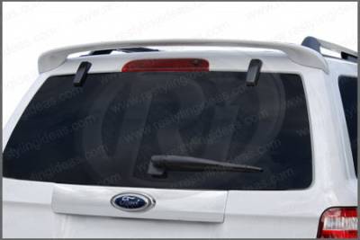 Ford Escape Restyling Ideas Custom Style Spoiler - 01-FOES08C