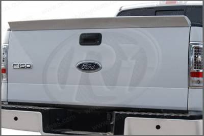 Ford F150 Restyling Ideas Racing Style Spoiler - 01-FOF1504CRA