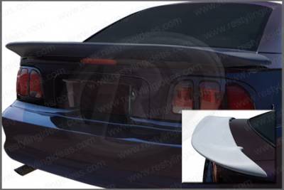 Ford Mustang Restyling Ideas Spoiler - 01-FOMU94SW