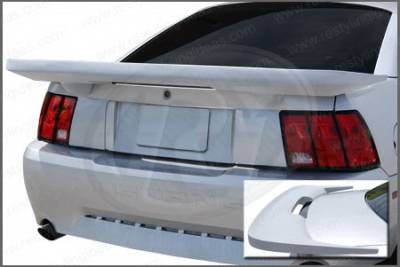 Ford Mustang Restyling Ideas Spoiler - 01-FOMU99BW