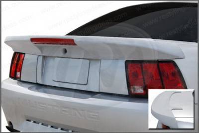 Ford Mustang Restyling Ideas Spoiler - 01-FOMU99SB