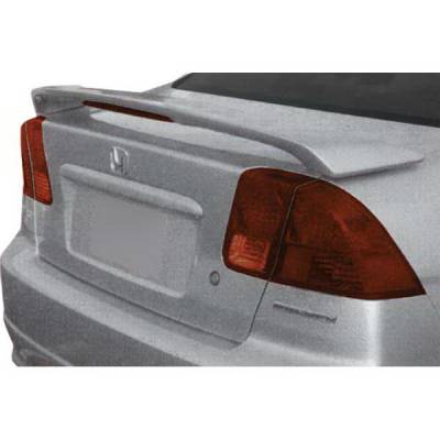 Honda Civic 4DR Restyling Ideas Spoiler - 01-HOCI05F4L