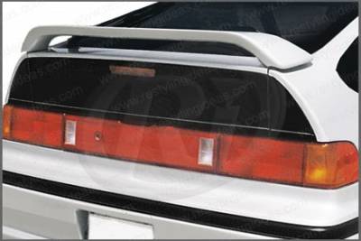 Honda CRX Restyling Ideas Mugen Style Spoiler - 01-HOCR88M