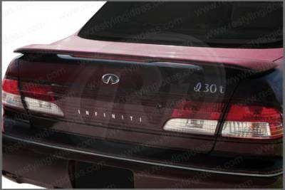 Infiniti I-30 Restyling Ideas Factory Style Spoiler with LED - 01-INI395FL