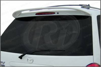 Mazda MPV Restyling Ideas Factory Style Spoiler - 01-MAMPV00F
