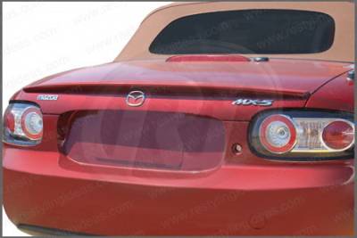 Mazda MX5 Restyling Ideas Factory Lip Style Spoiler - 01-MAMX506F
