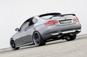 Hamann - BMW 3-Series Coupe E92 Aero Kit - Image 2