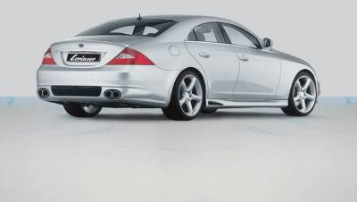 Lorinser - Mercedes CLS W219 Aero Kit - Image 2