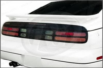Chrysler 300 Restyling Ideas Turbo Style Spoiler - Factory 1994 Style - 01-NI3094FT