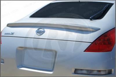 Nissan 260Z Restyling Ideas Factory Lip Style Spoiler - 01-NI3503F