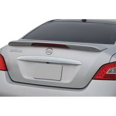 Nissan Maxima Restyling Ideas Spoiler - 01-NIMA09FLML