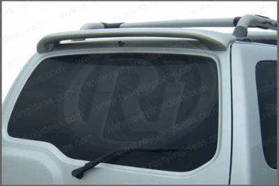 Nissan Xterra Restyling Ideas Custom Style Spoiler - 01-NIXT00C