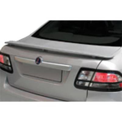 Saab 9-3 Restyling Ideas Spoiler - 01-SA9308F4